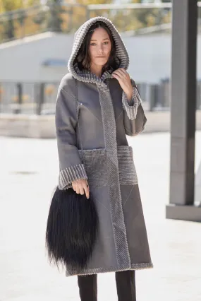-cappotto di montone