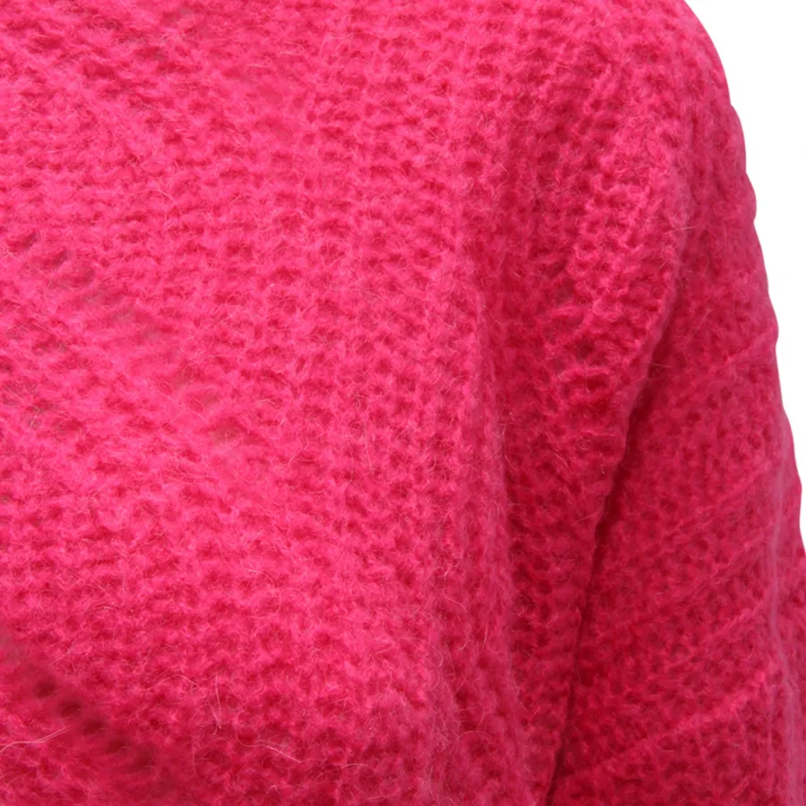 2016AZ MAGLIONE DONNA SUN 68 WOMAN WOOL BLEND SWEATER