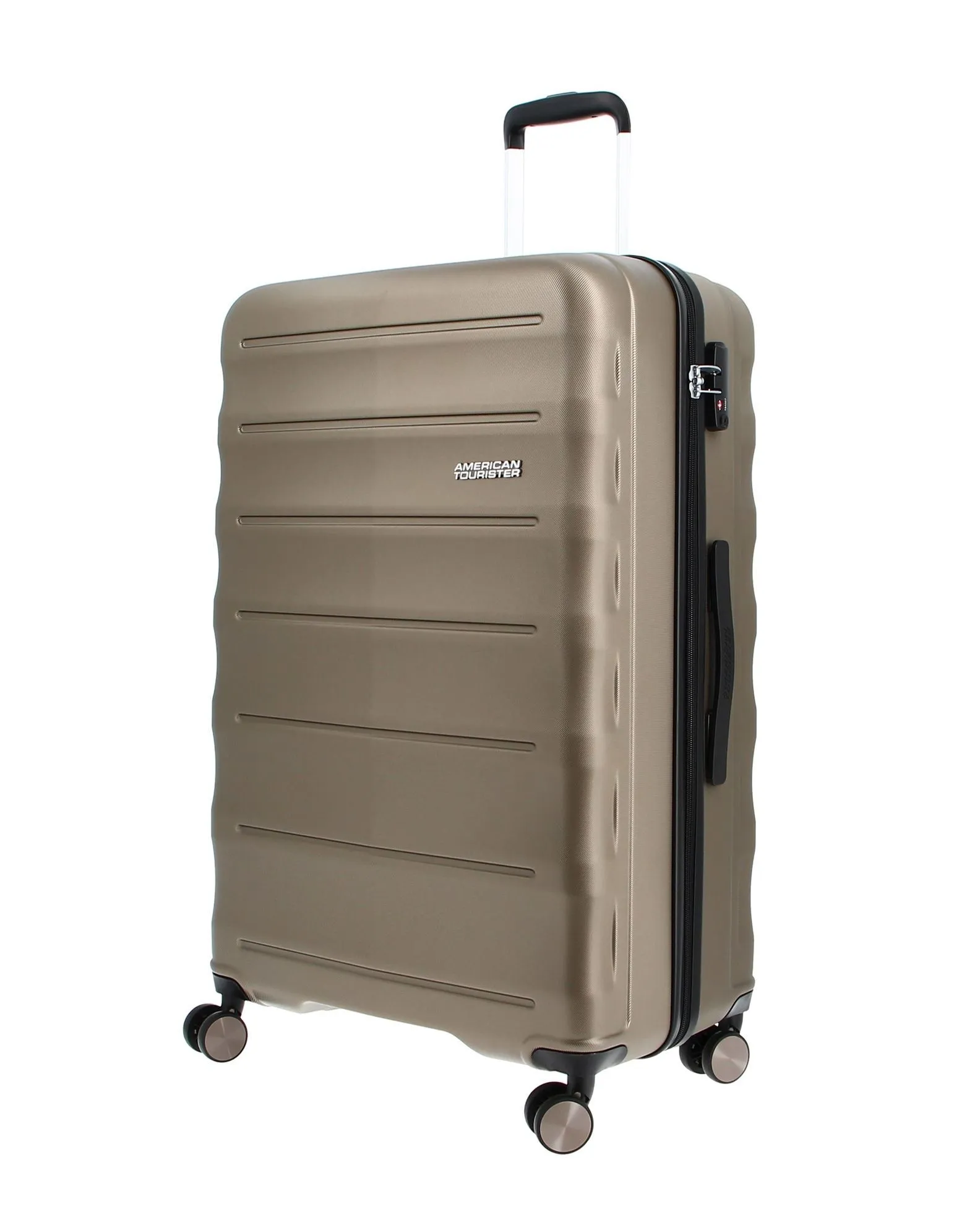 AMERICAN TOURISTER - TROLLEY 4 RUOTE IN ABS CON COMBINAZIONE TSA                                            Previous productAMER