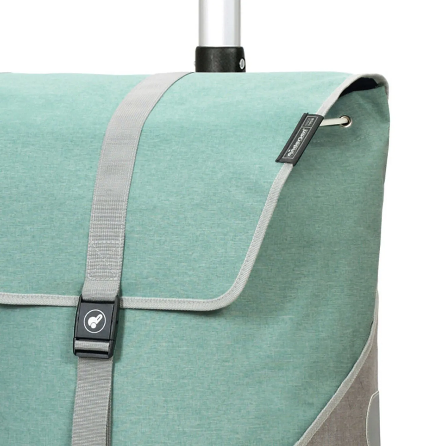 Andersen Shopper Unus Shopper Fun Vigo Shopping Trolley 59 cm