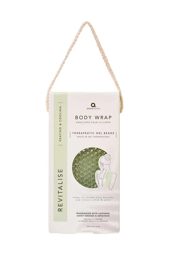 Aroma Home impacco per il corpo in gel Essentials Gel Cooling Body Wrap
