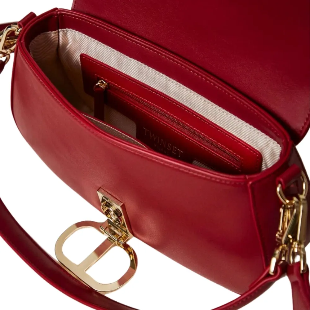 Borsa Twinset Milano tracolla brera eco semilucido