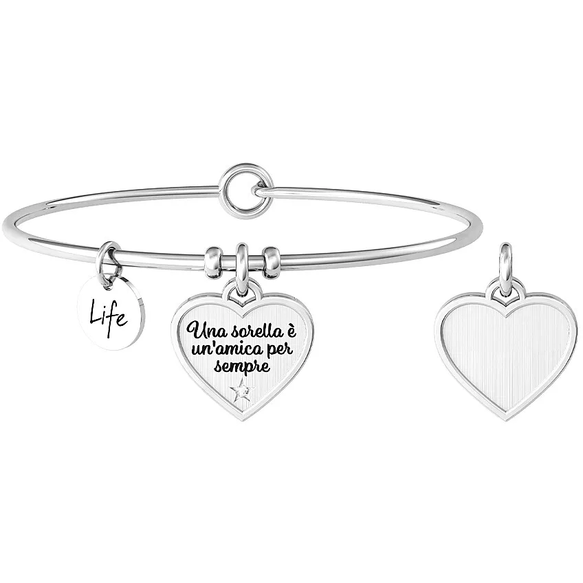 bracciale donna gioielli Kidult