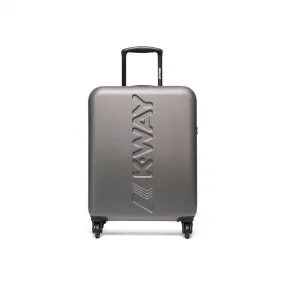 Cabin Trolley Small Metallic Grey