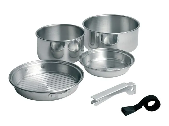 Campingaz Trekking Kit 5 pentole