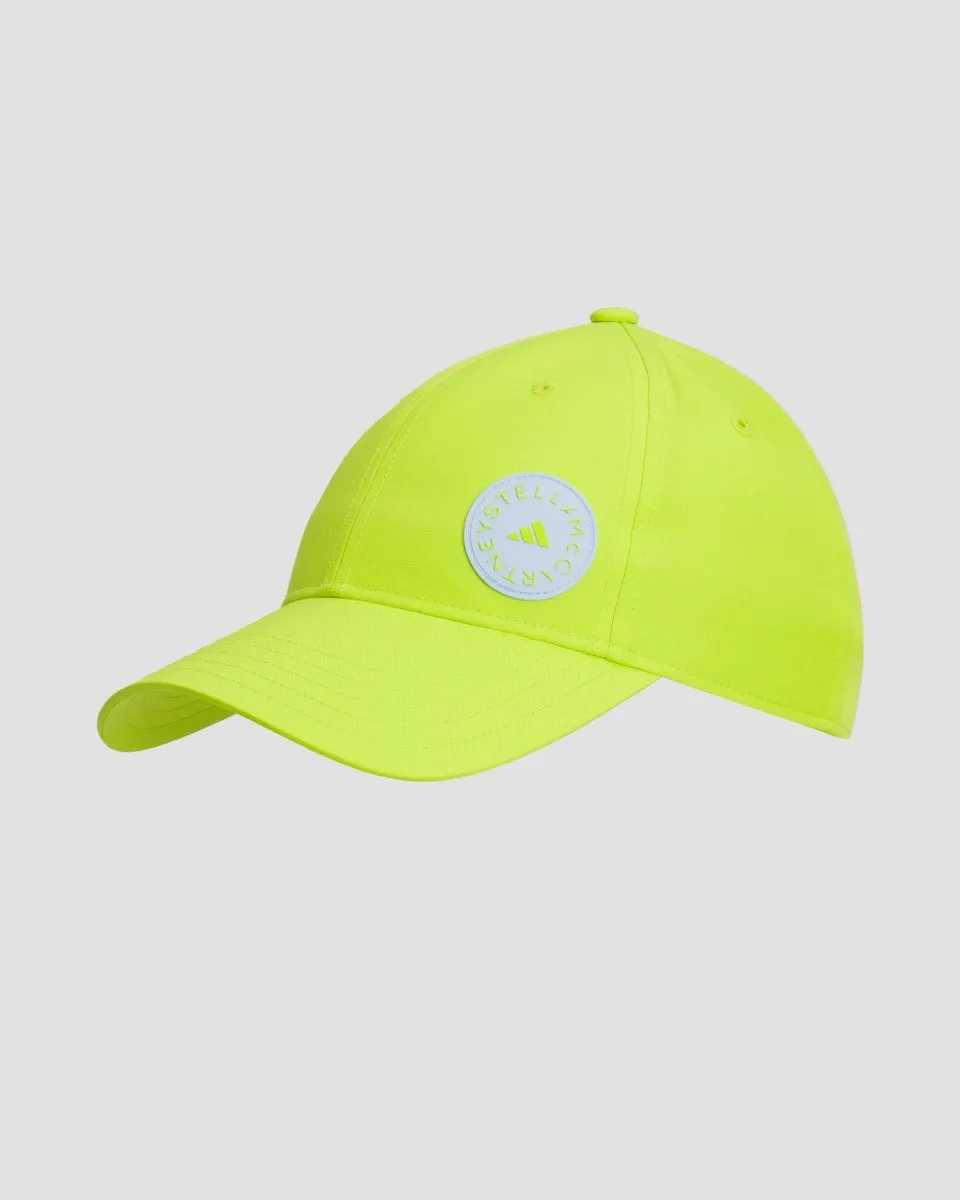 Cappellino riflettente da donna Adidas by Stella McCartney IX6606-green