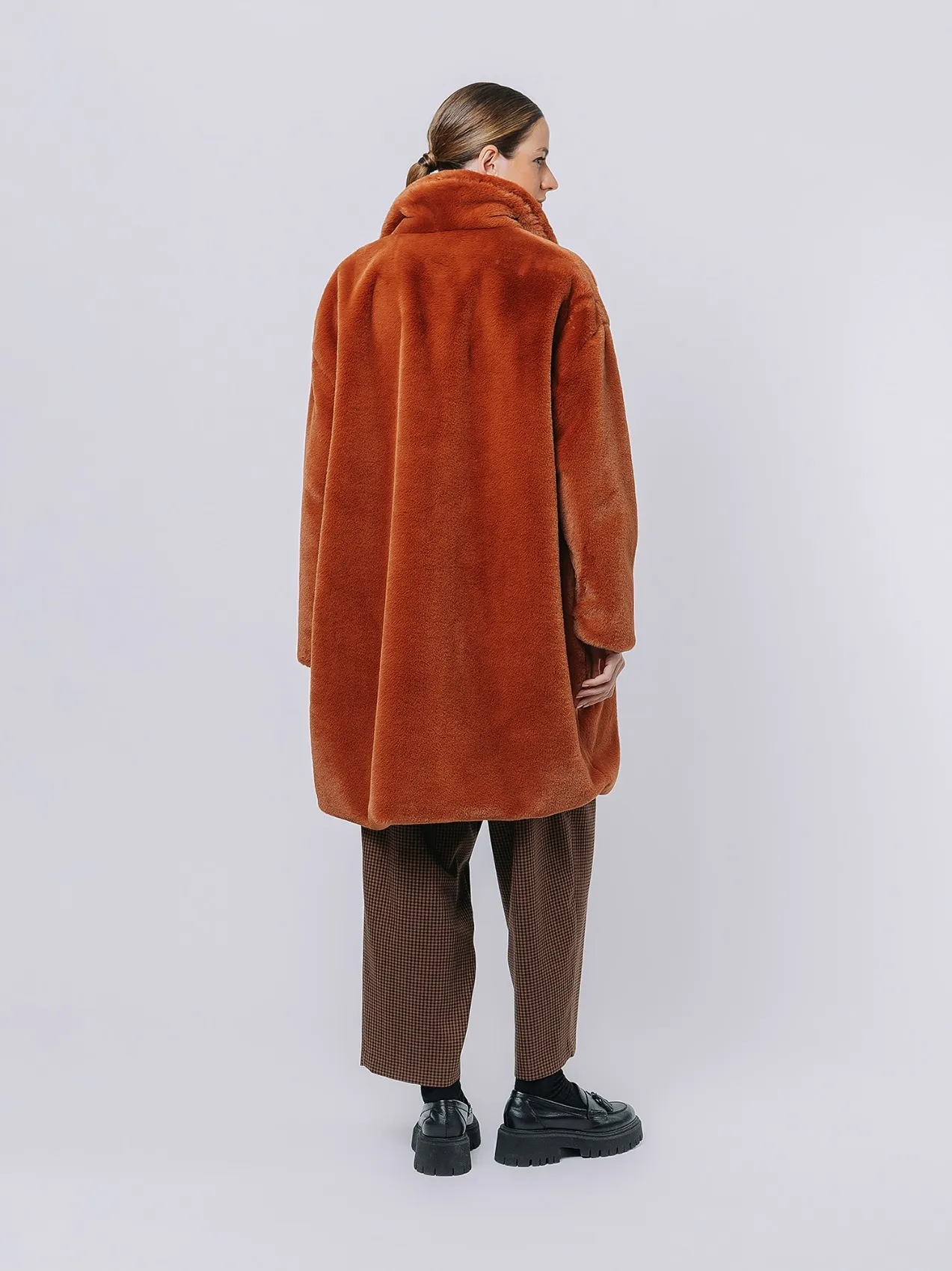 Cappotto ECOFUR