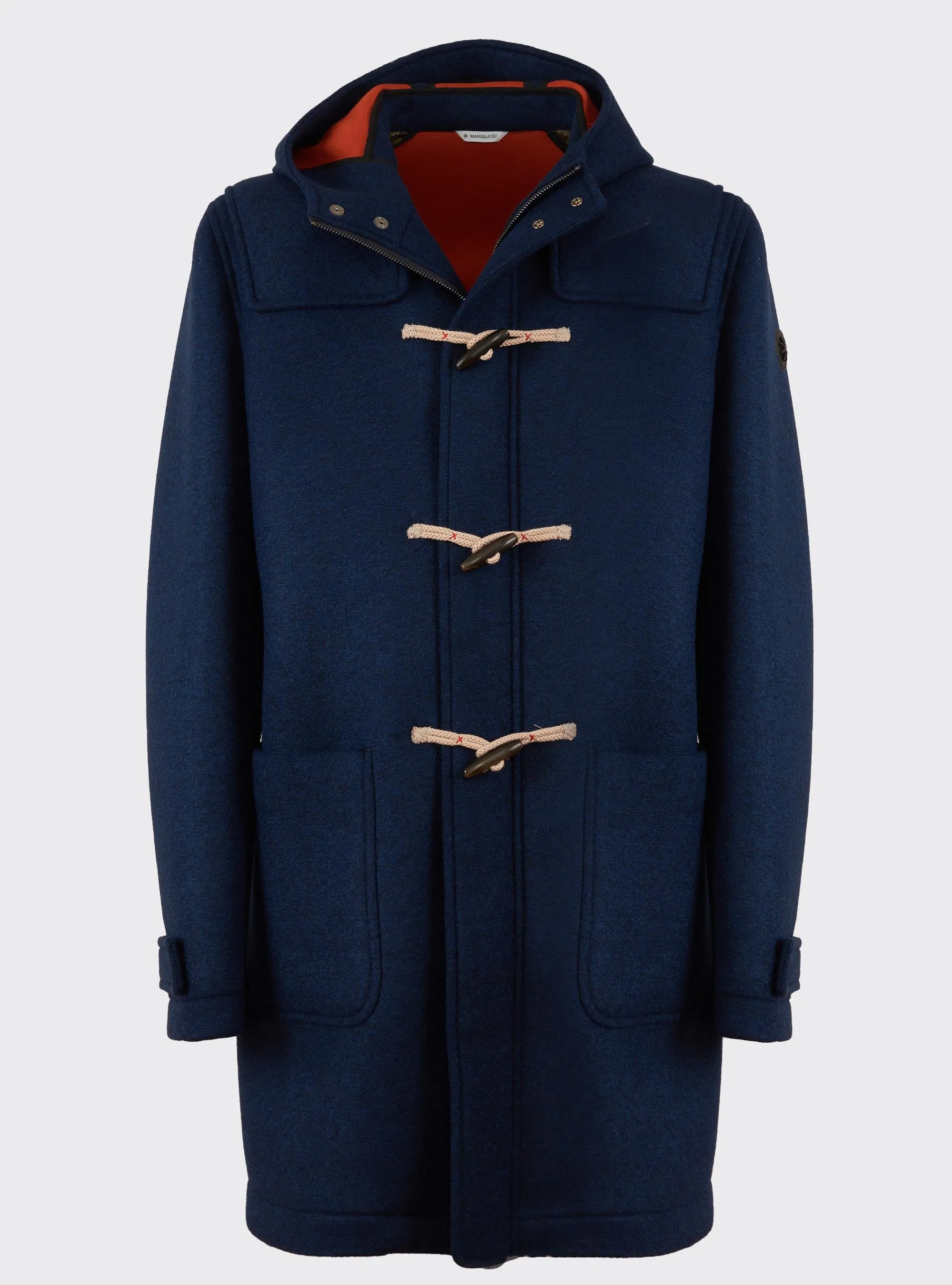 Cappotto Manuel Ritz