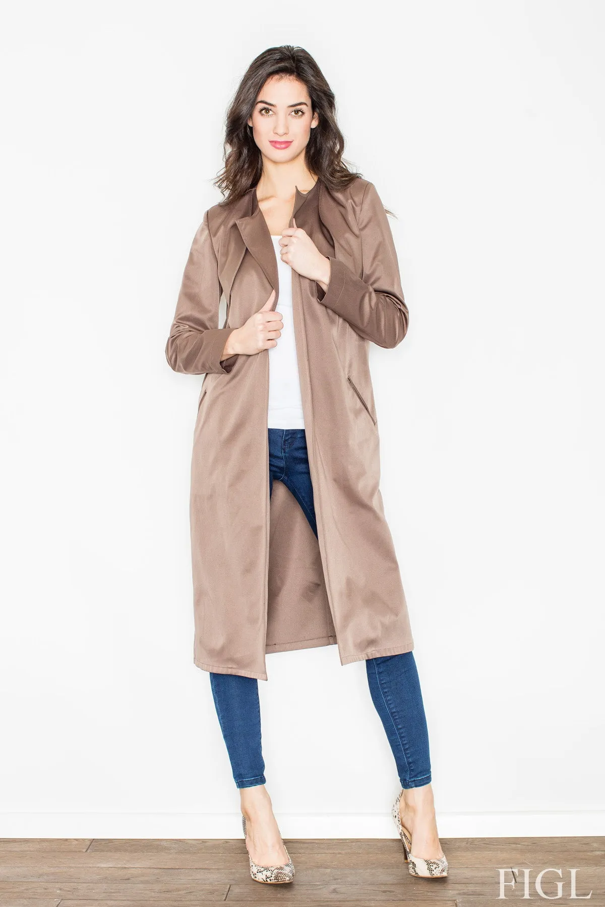 Cappotto model 50058 Figl