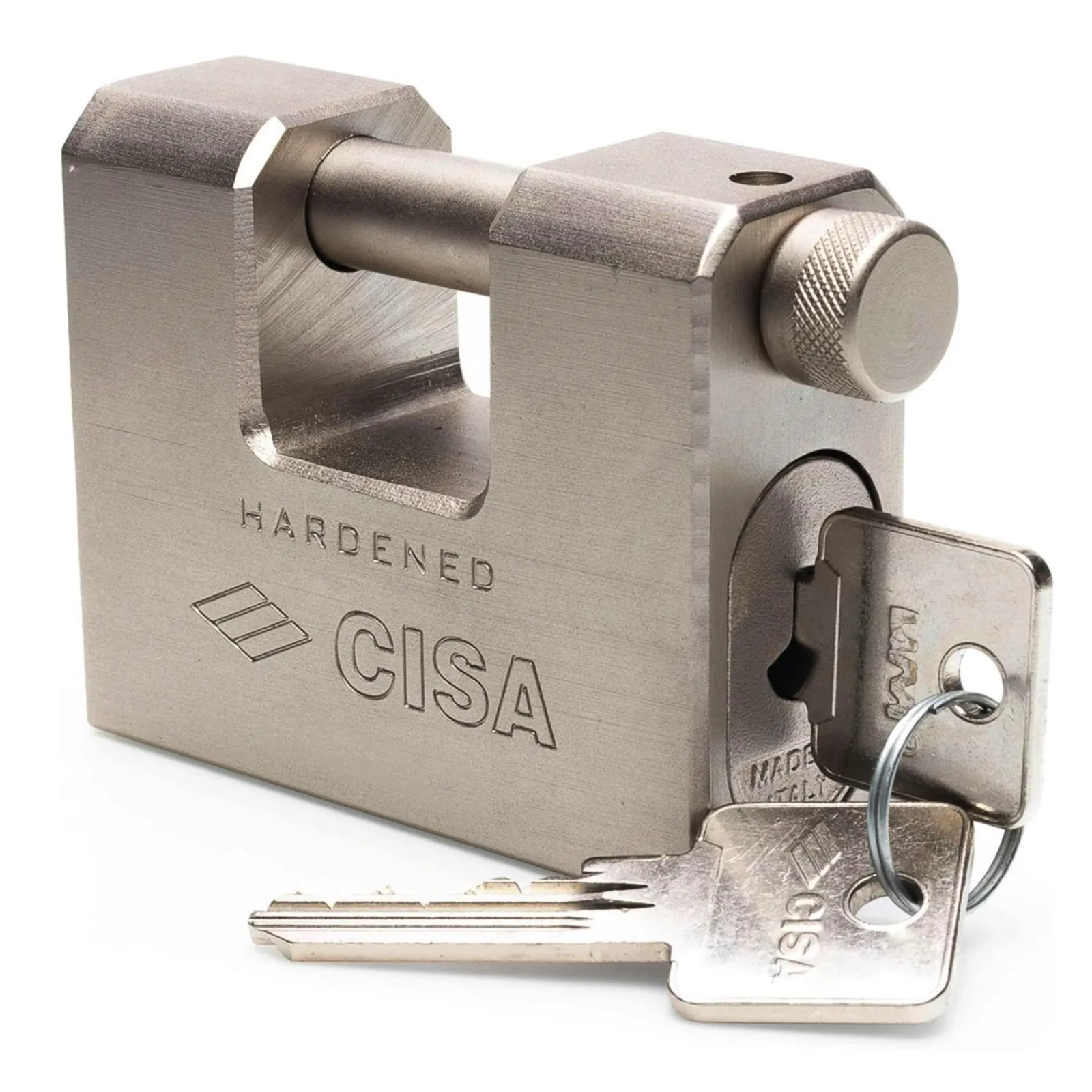 CISA - Lucchetti corazzati