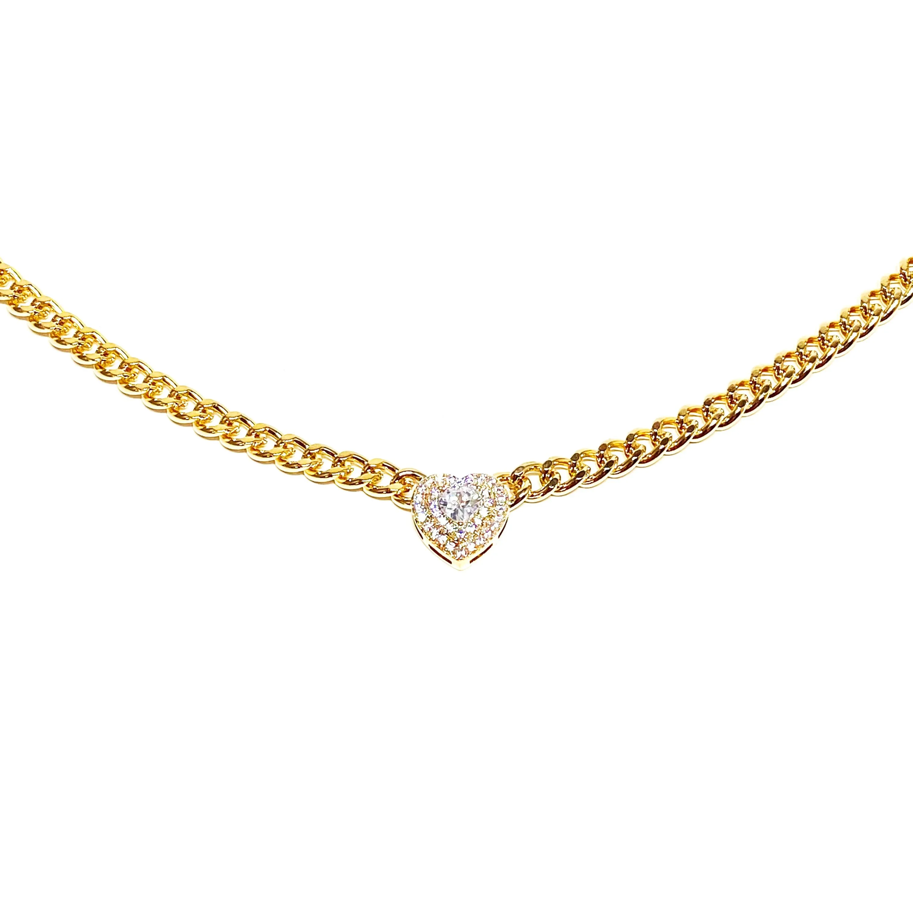 COLLANA CUORE GIOIELLO