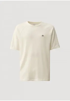 CP COMPANY SWEATSHIRT SHORT SLEEVE