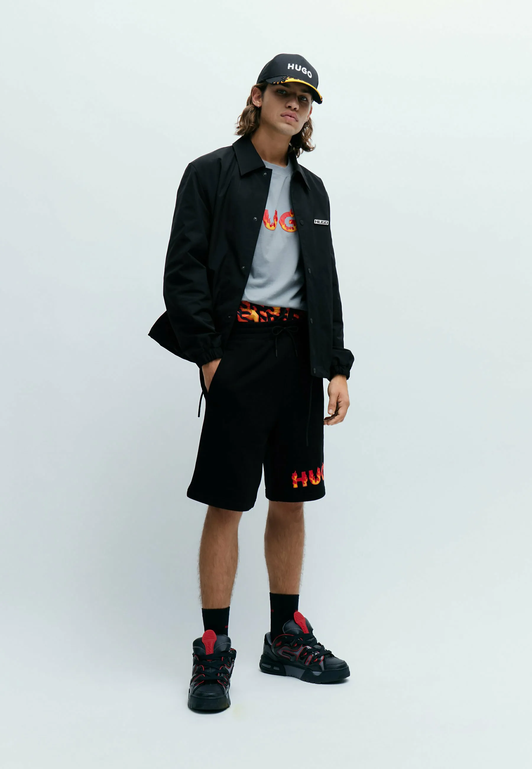 DANDA - T-shirt con stampa