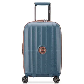 Delsey Paris St. Tropez Trolley da cabina a 4 ruote Slim Line 55 cm