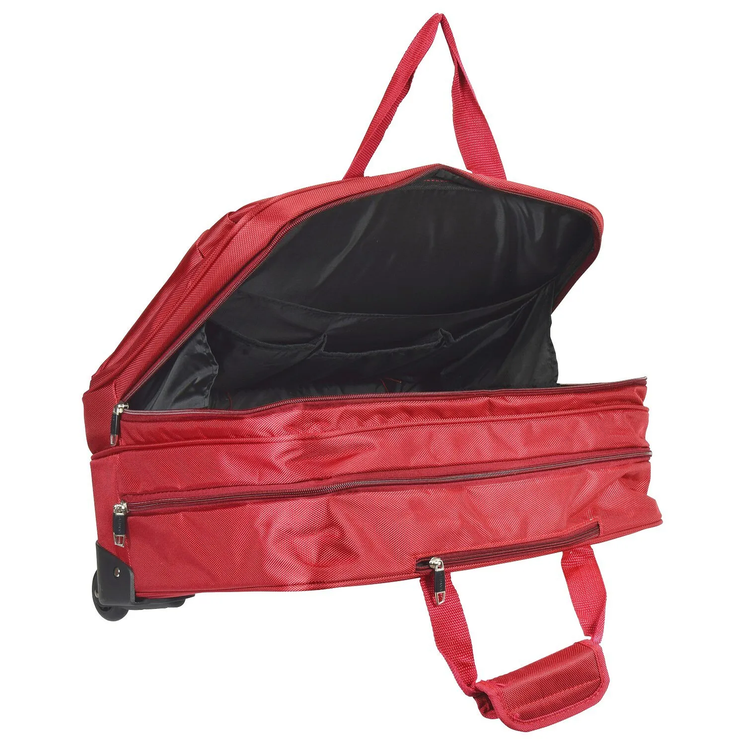 Dermata Trolley business a 2 ruote 44,5 cm Scomparto per laptop