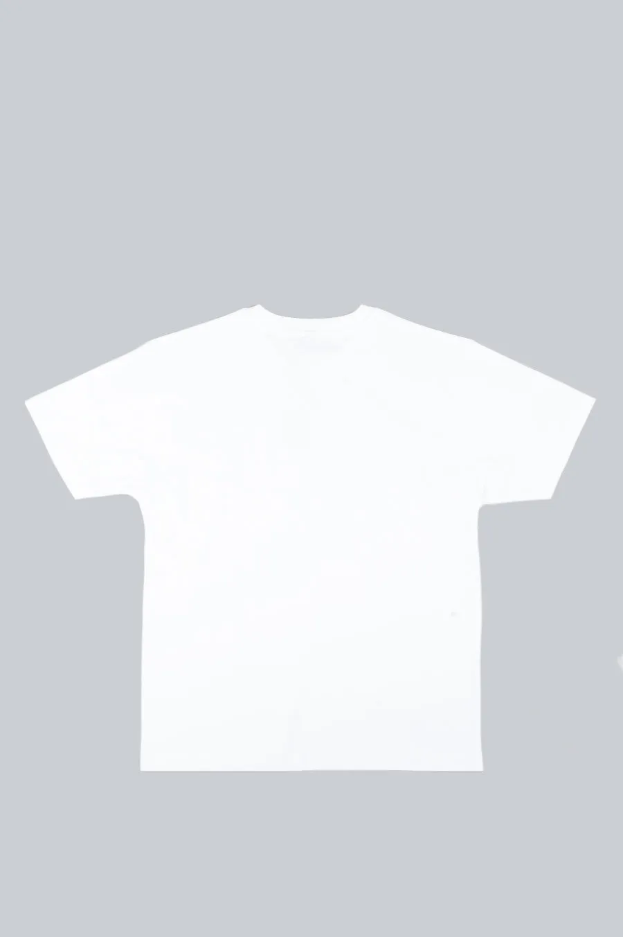 DIME SKATESHOP T-SHIRT WHITE