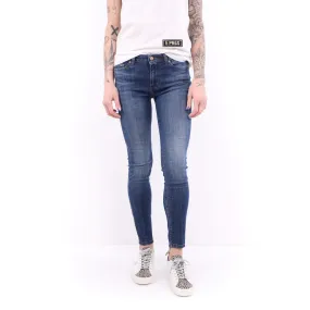 Don The Fuller jeans skinny blu   