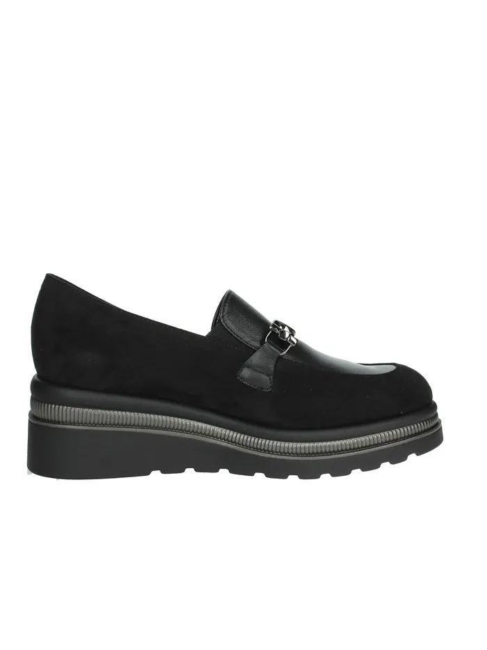 DONNA SERENA  MOCASSINO 3A5450DM NERO