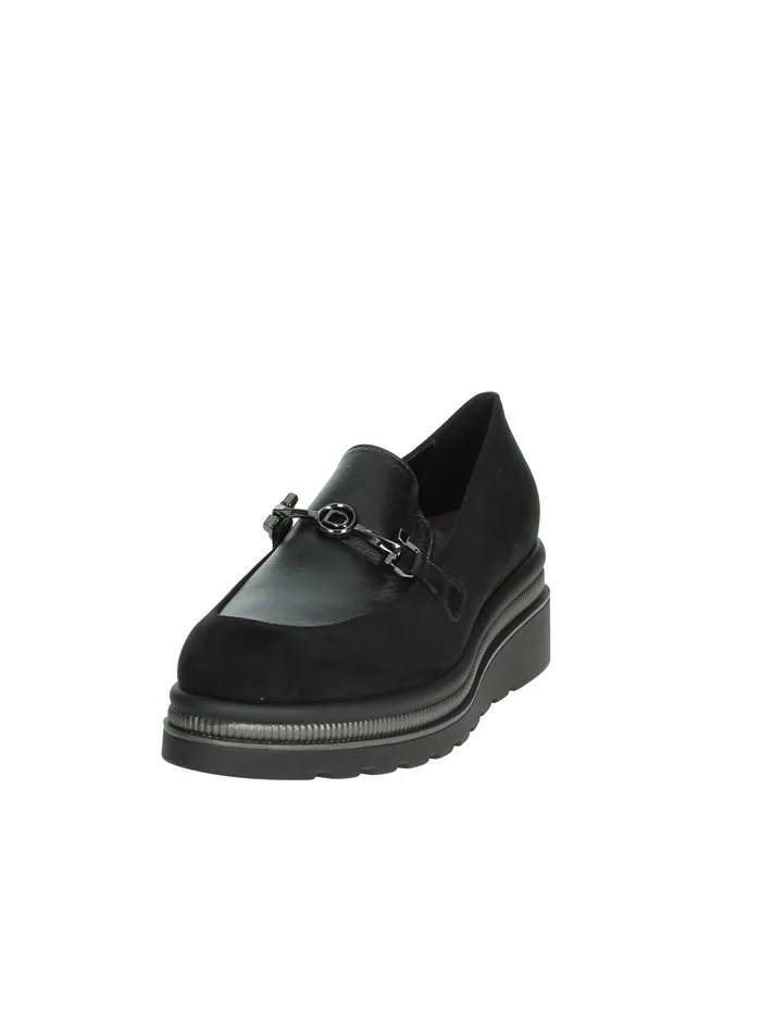 DONNA SERENA  MOCASSINO 3A5450DM NERO