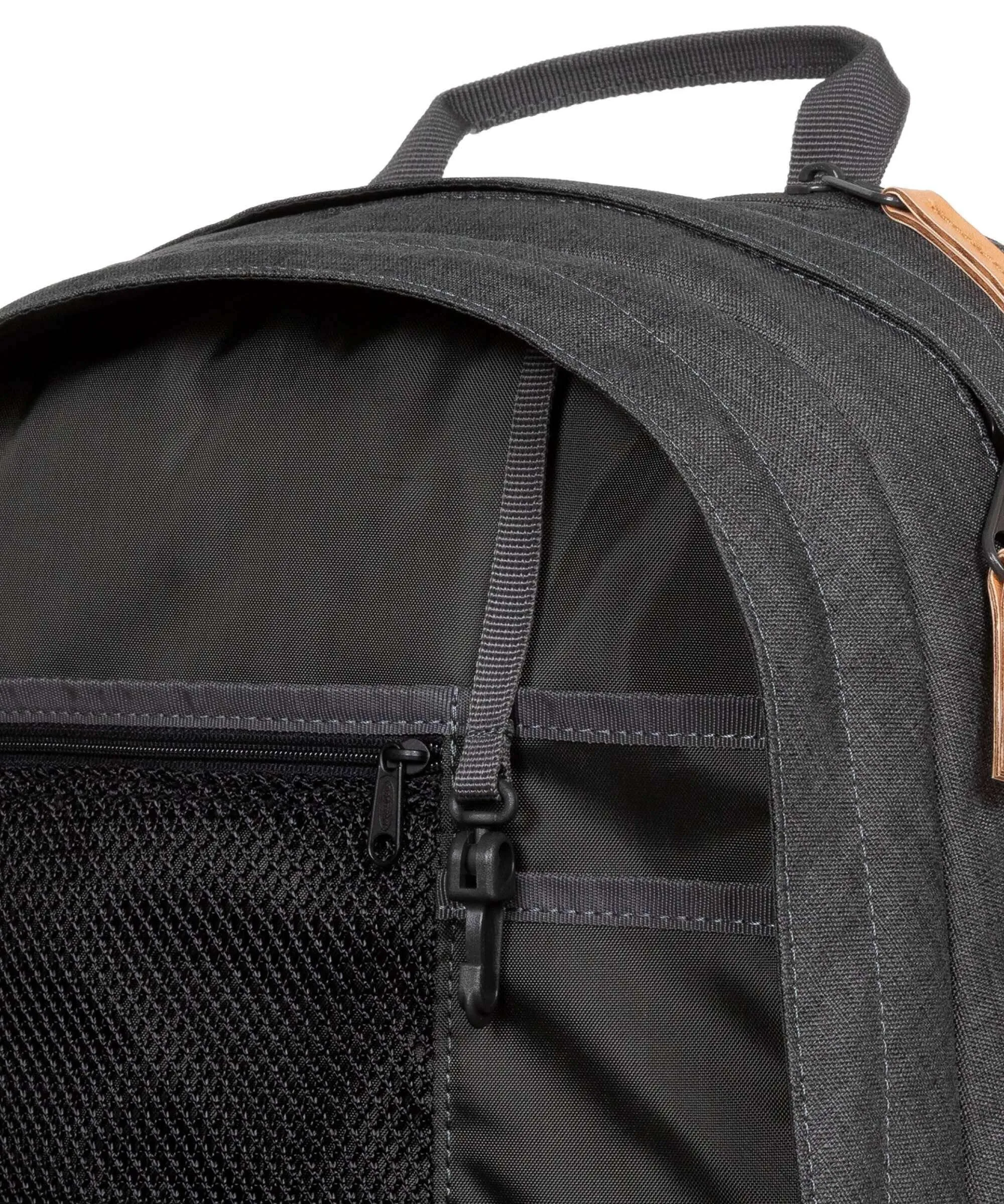  Eastpak Gerys Zaino 16″ poliestere antracite  