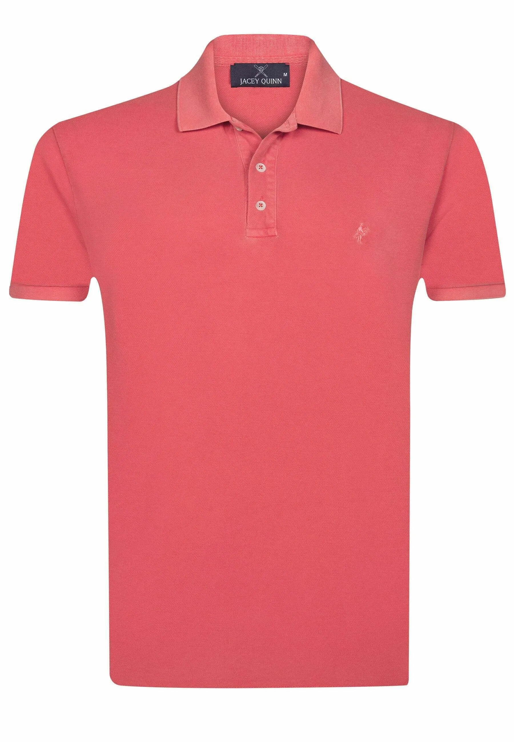 GARMENT DYE  SHORT SLEEVE - Polo