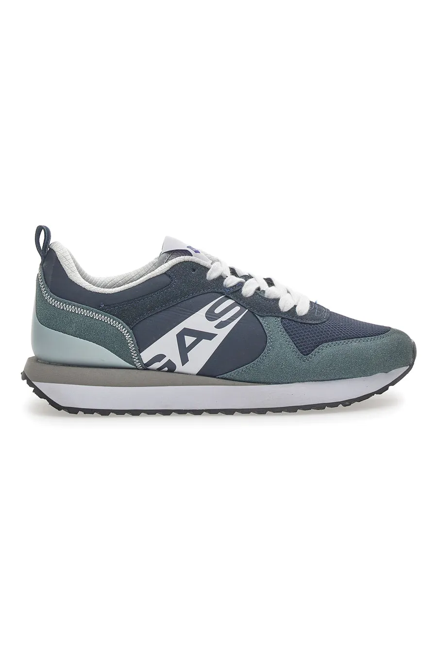   GAS Sneakers Gas Billy Mix Deep