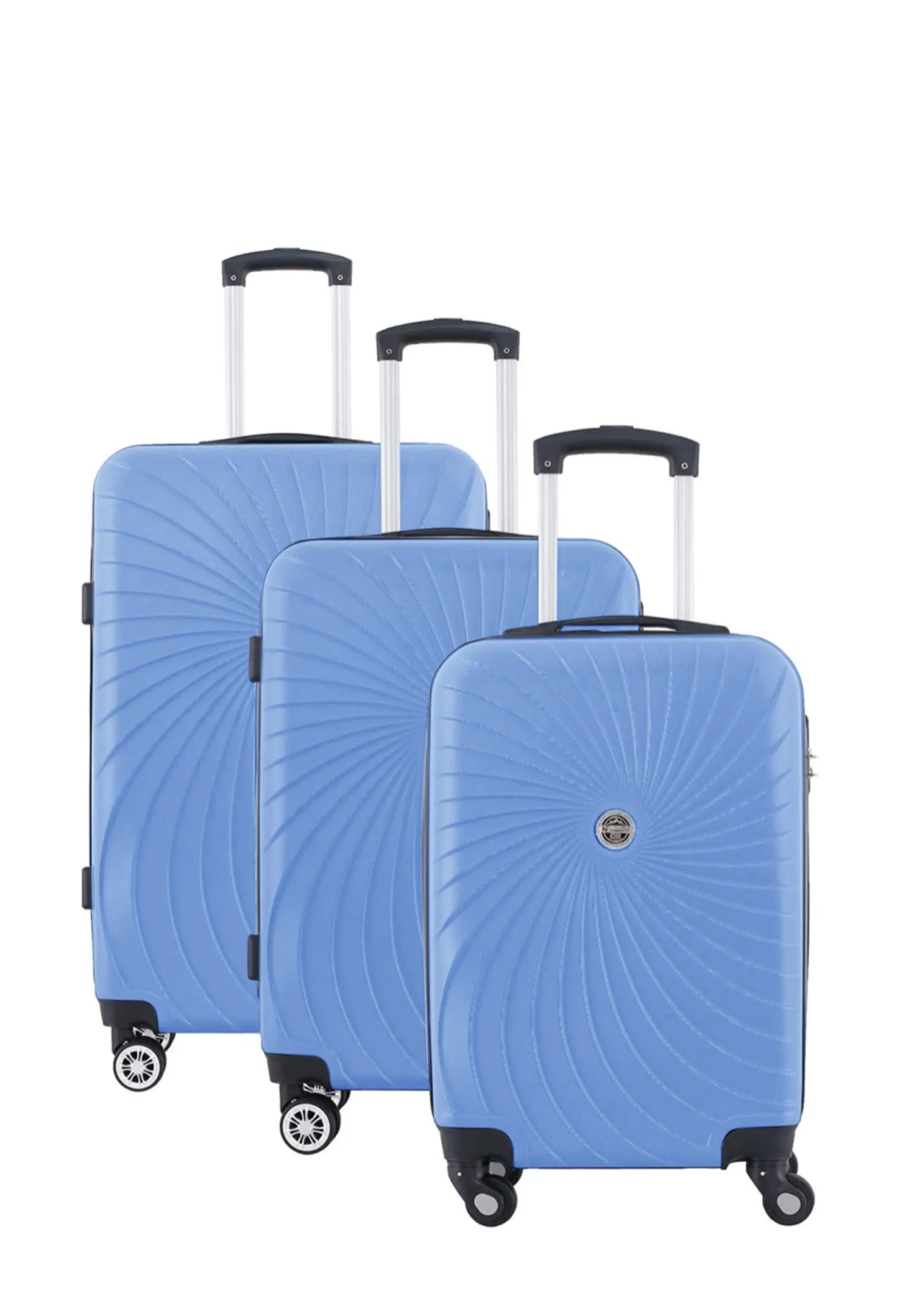 HARTSCHALEN BALANCE 3SET - Trolley