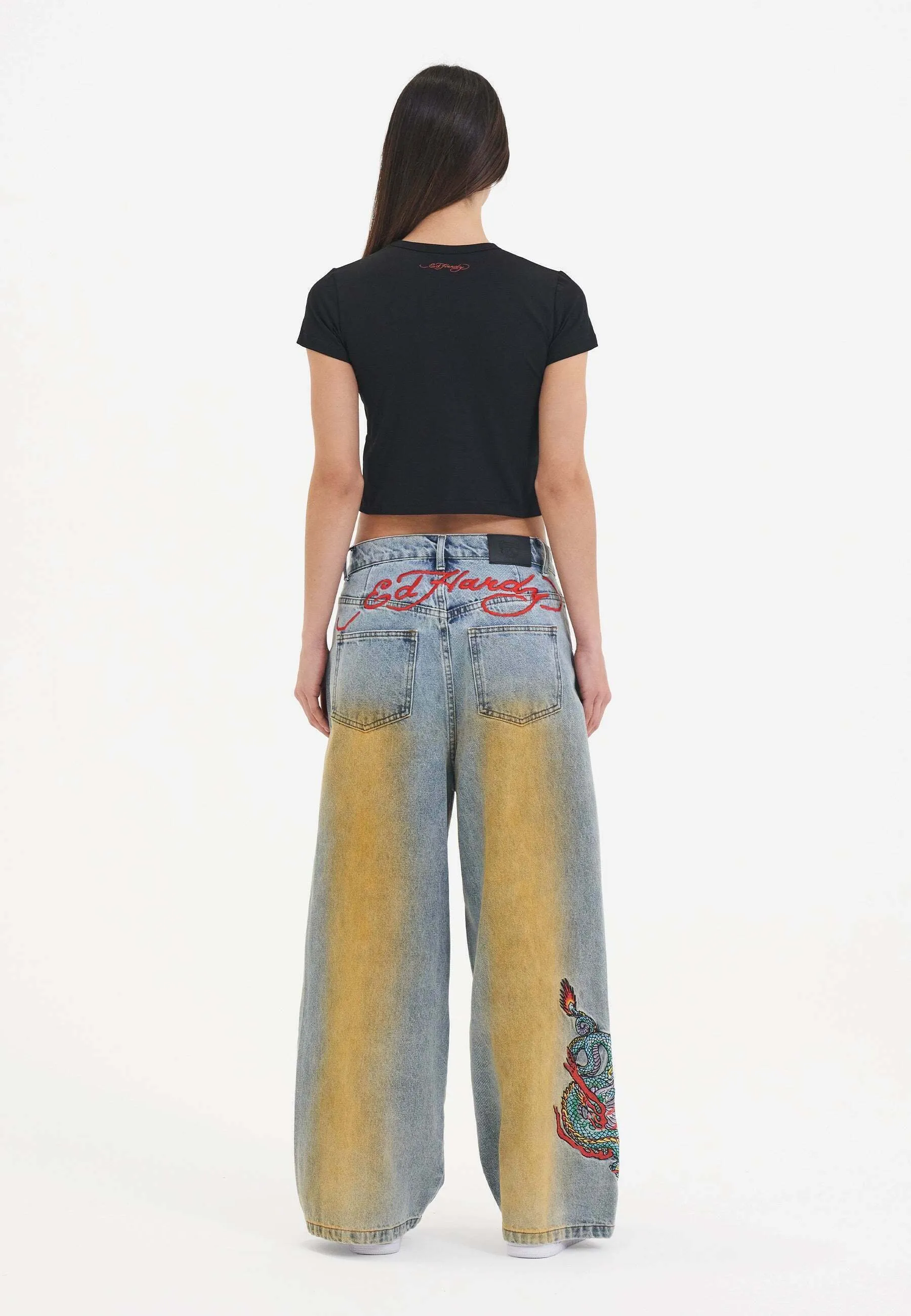 HELL SWINGING - T-shirt con stampa