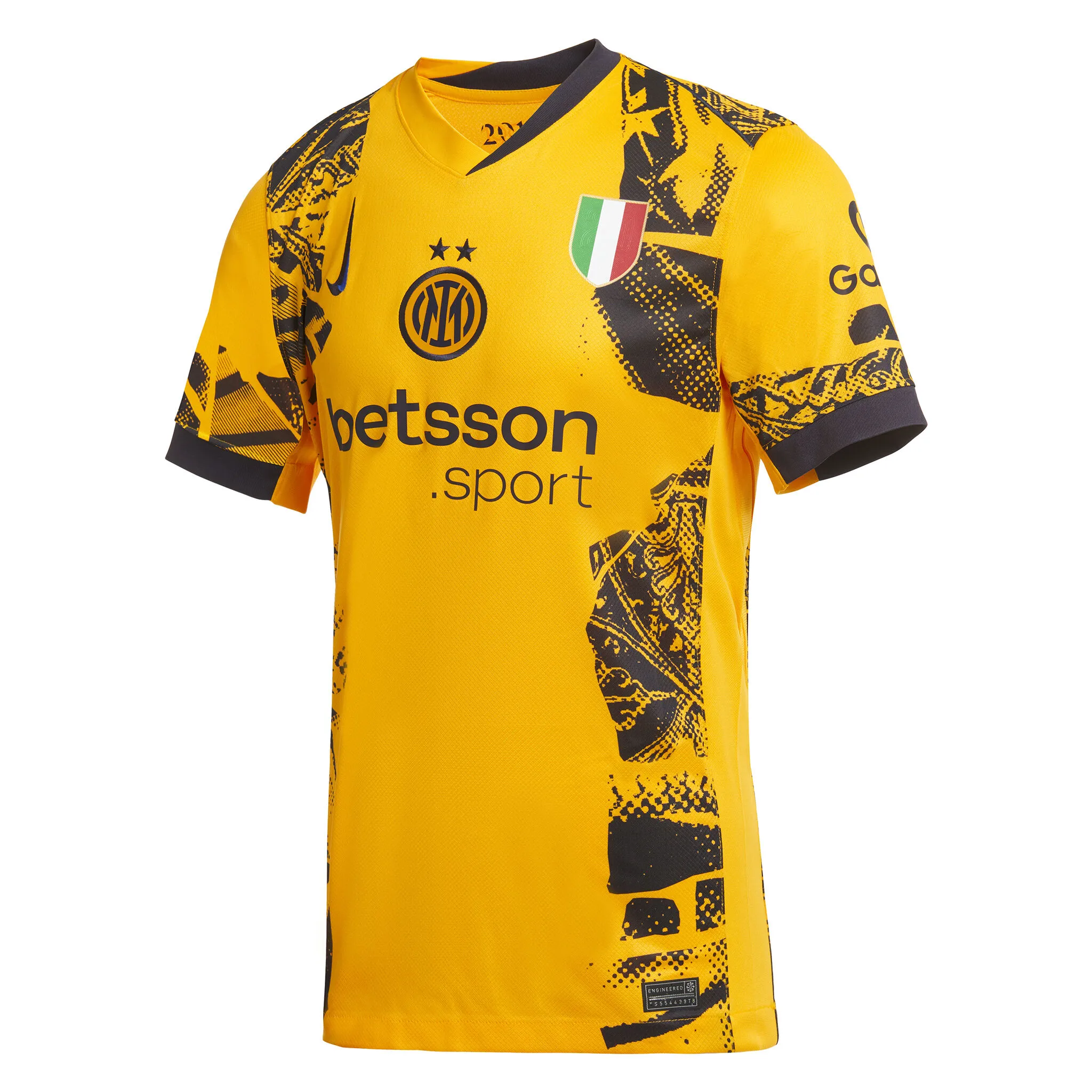 IM NIKE MAGLIA GARA THIRD STADIUM 2024/25 UOMO