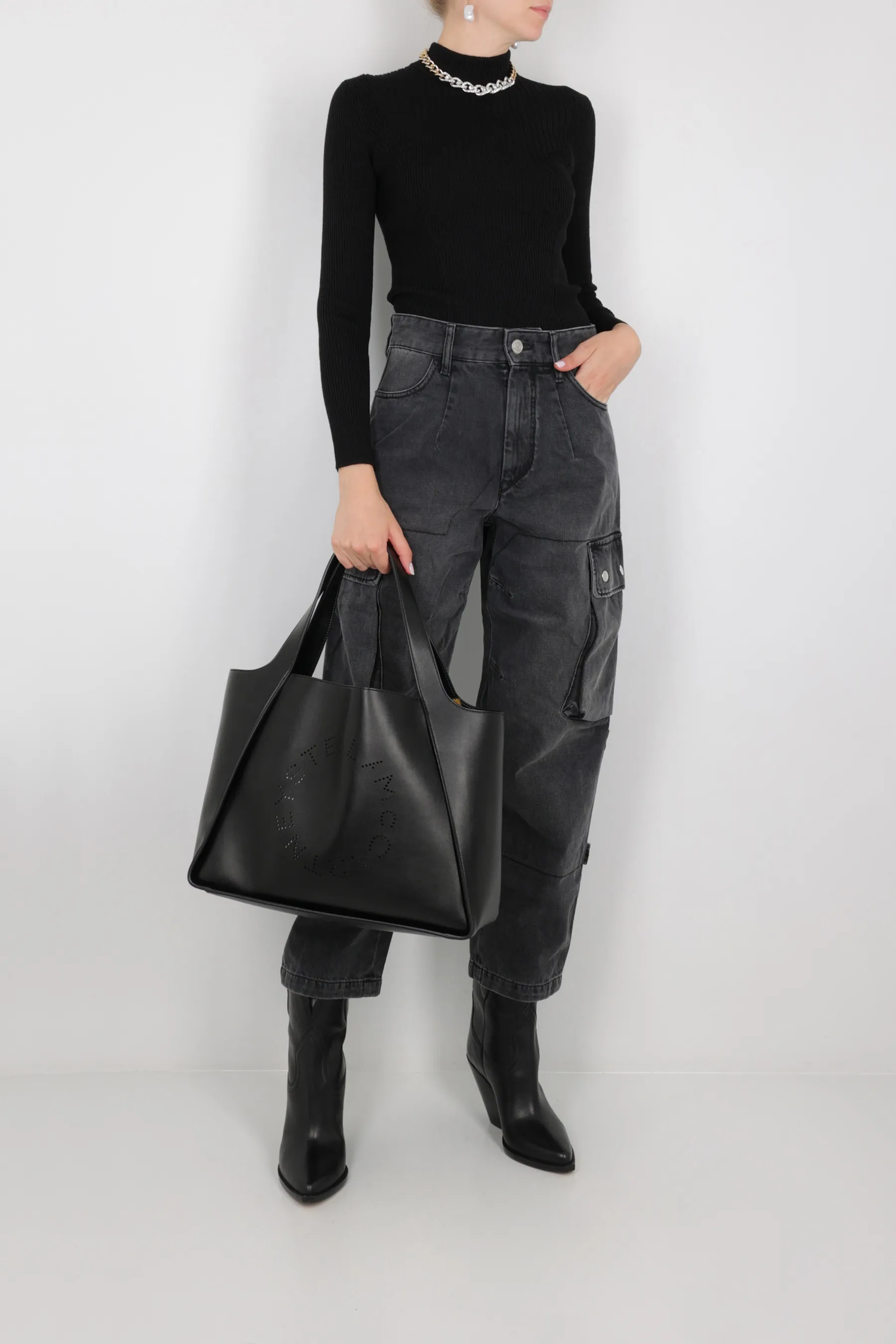  ISABEL MARANT pullover Ickaria in misto lana 