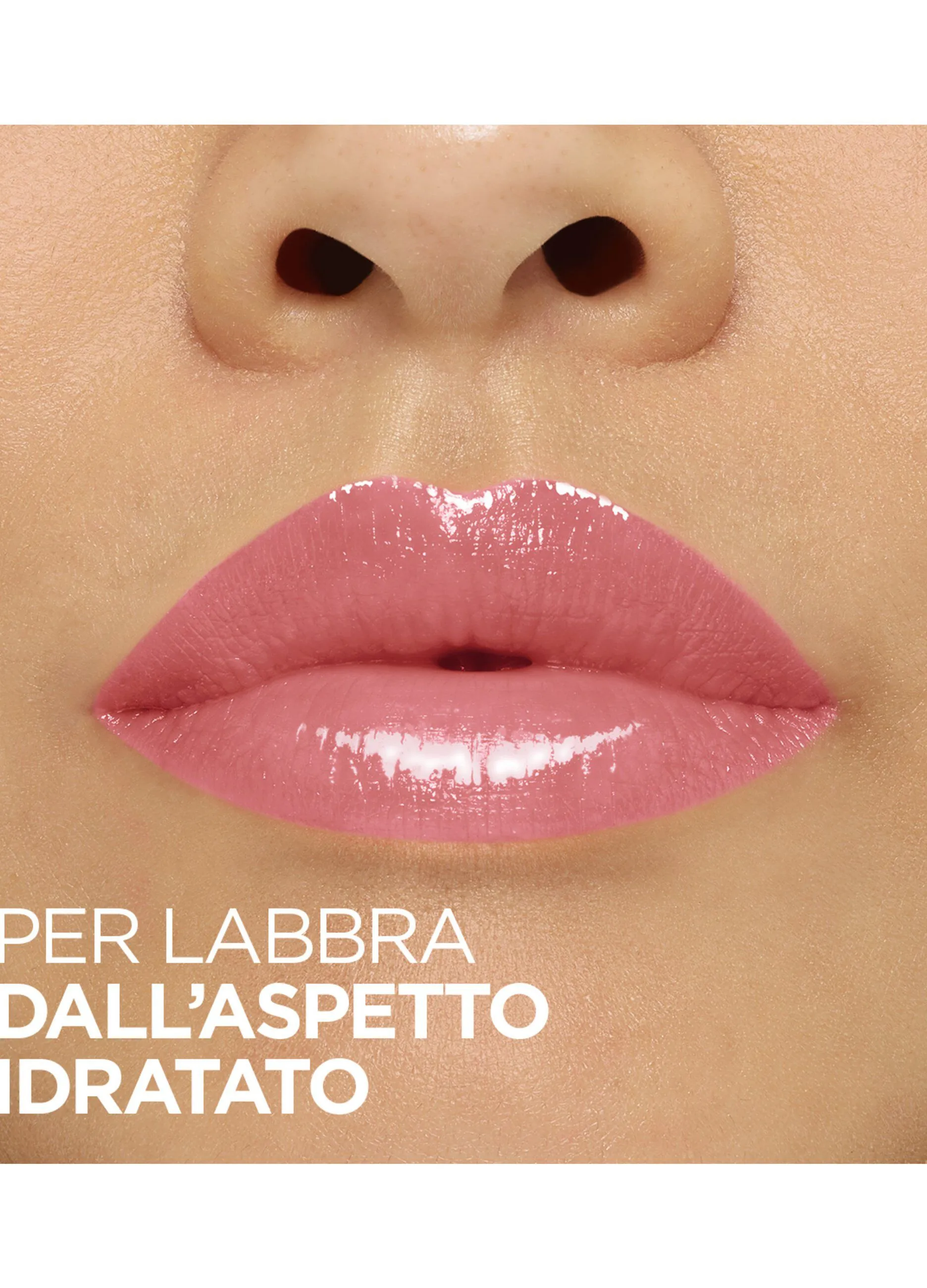 L'OREAL  Color Riche Color Riche Glow Paradise Rossetto 353 Mulberry Ecstatic.