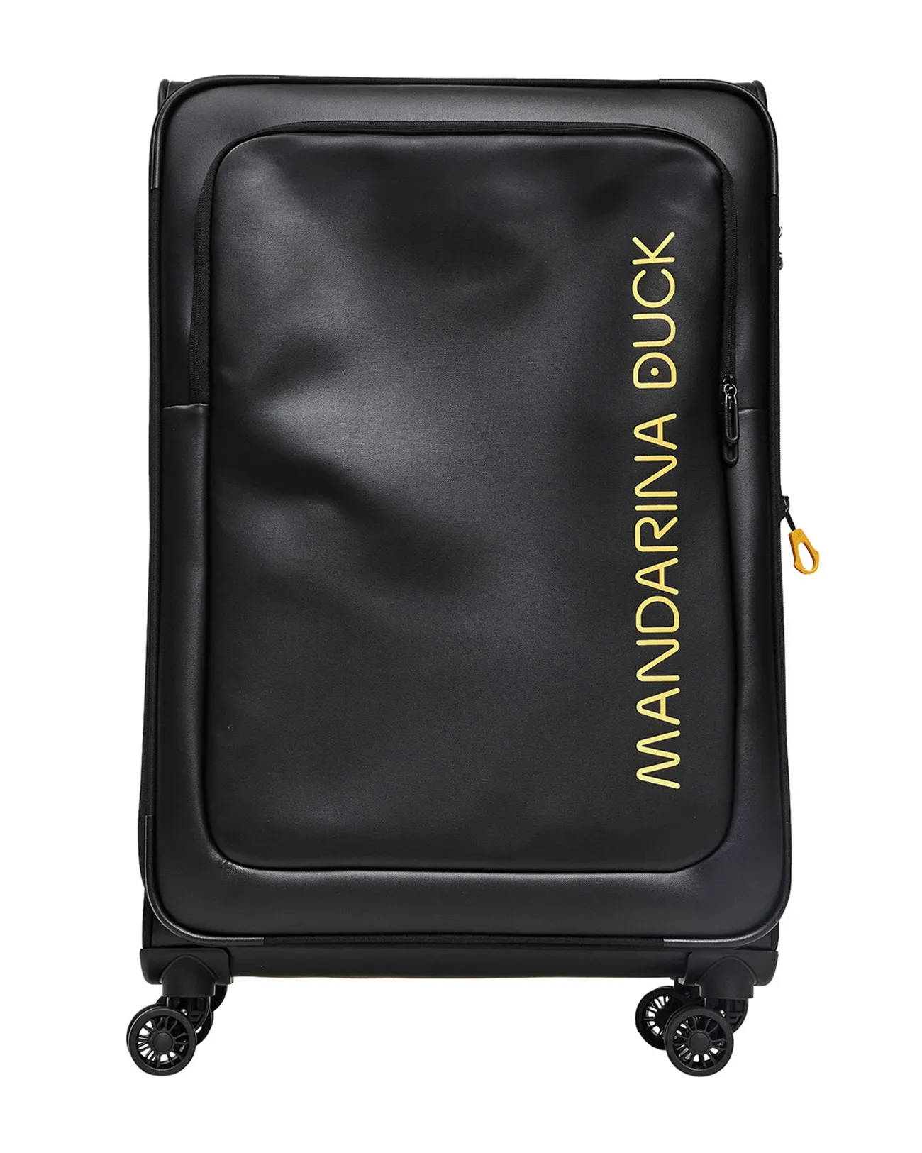 Mandarina Duck - Trolley Soft L Espandibile 4 ruote 78 cm in poliestere riciclato Eco Coated | Studioarch.com