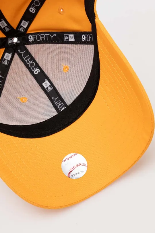 New Era berretto da baseball in cotone