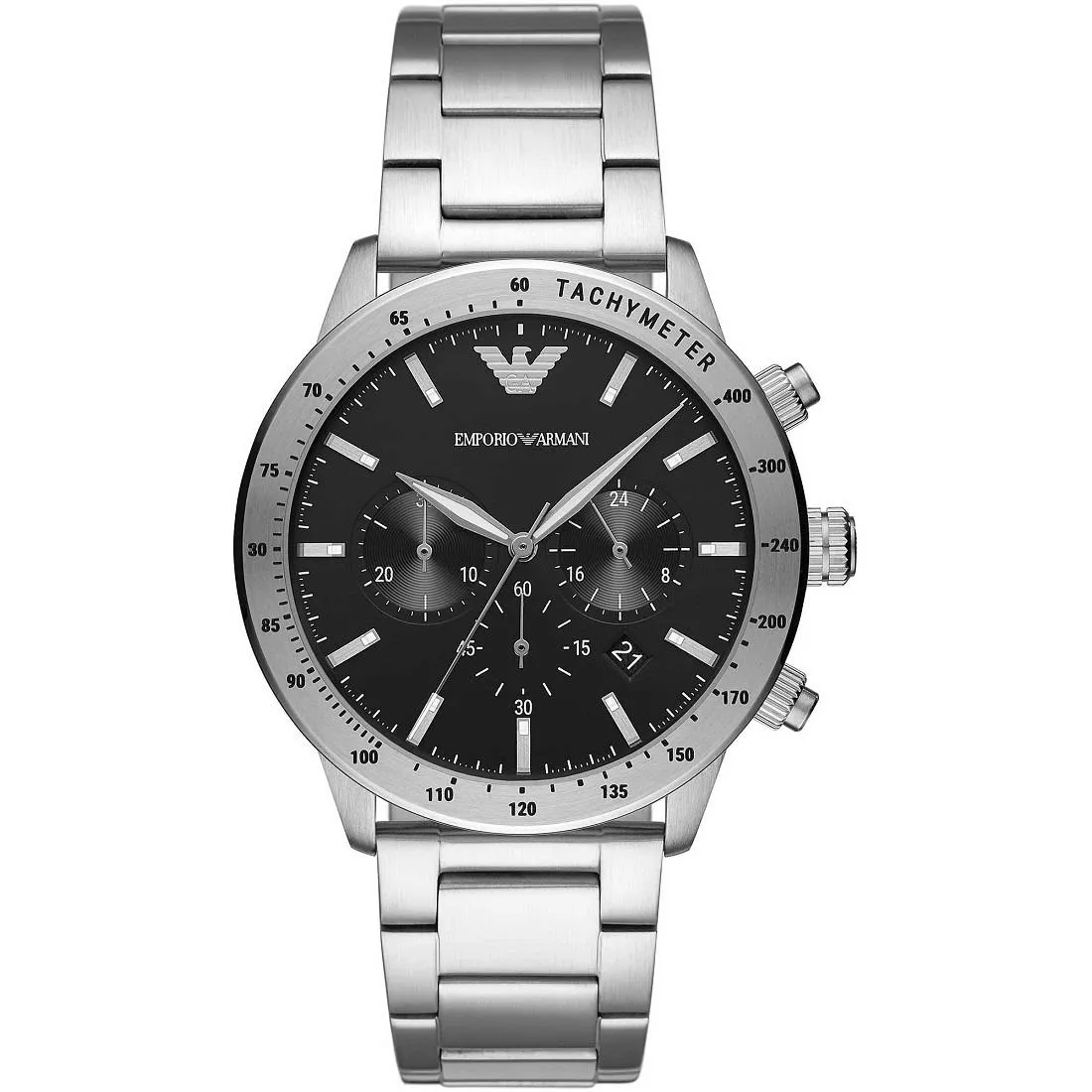 Orologio uomo cassa 43 mm