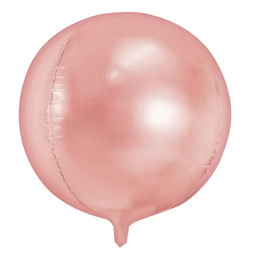Palloncino rosa brillante 40cm