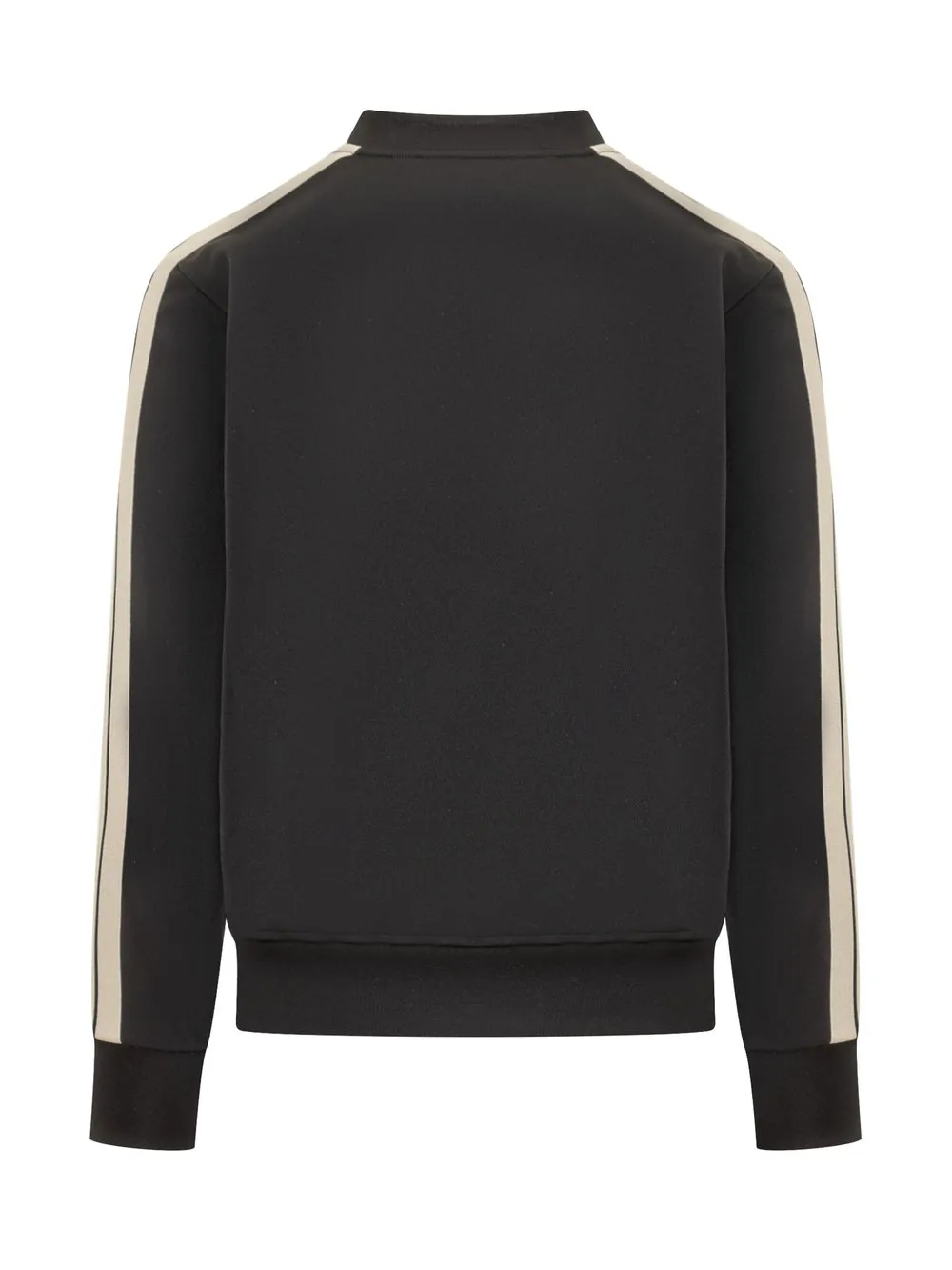 PALM ANGELS Felpa Track con zip  