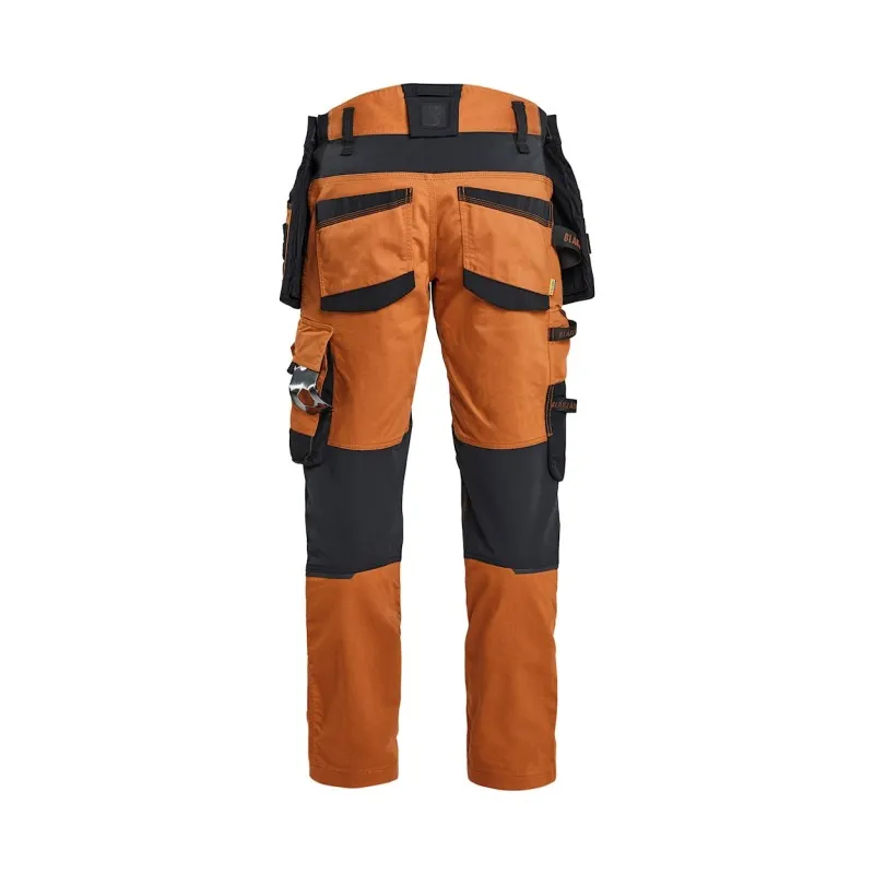 Pantalone da lavoro Multitasche Stretch Blaklader Artigiano Strecth 197011494099C50
