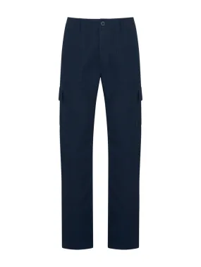 Pantaloni Explorer in cotone Ripstop - Bleu