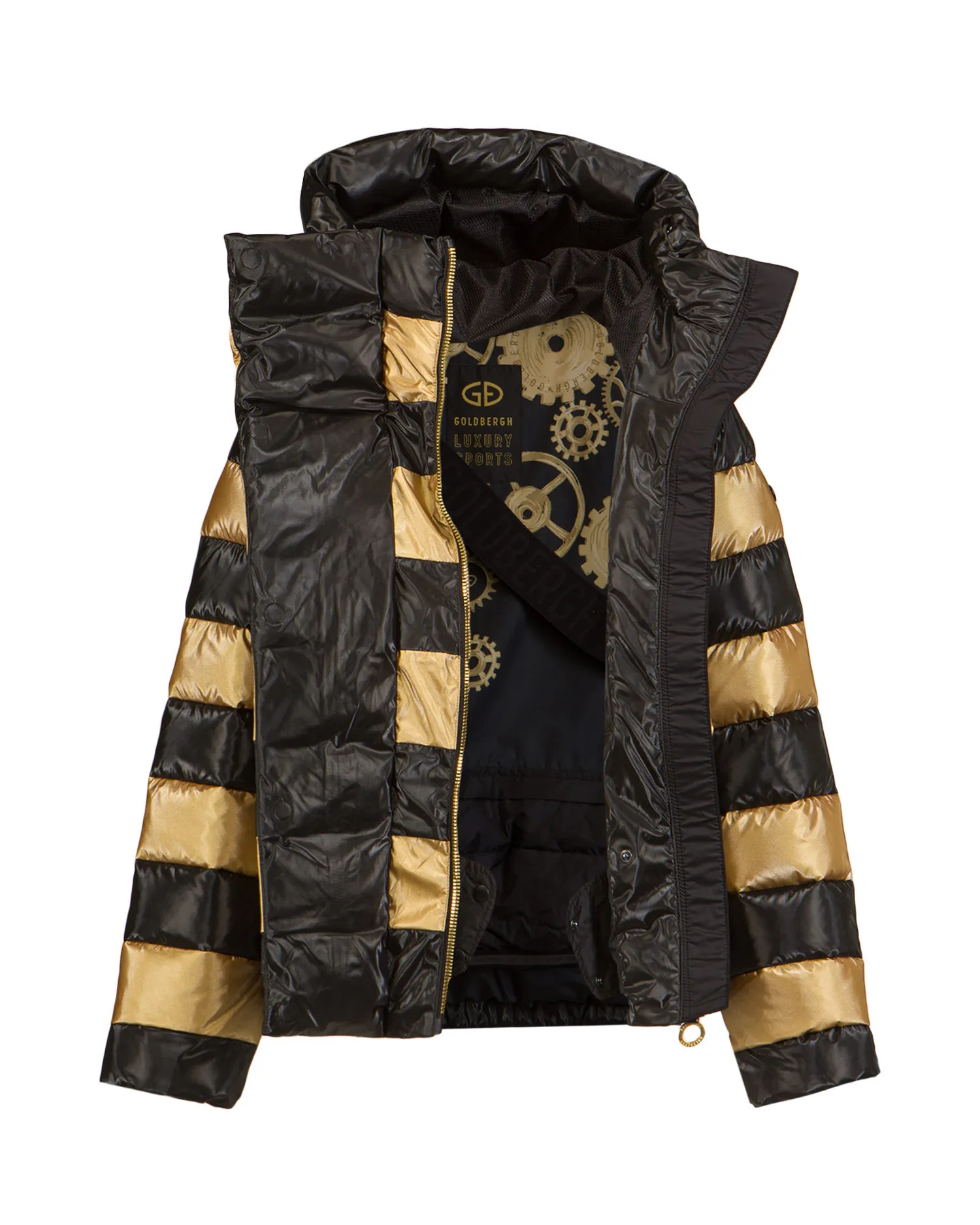Piumino GOLDBERGH DAZZLE GBS1013224-7109