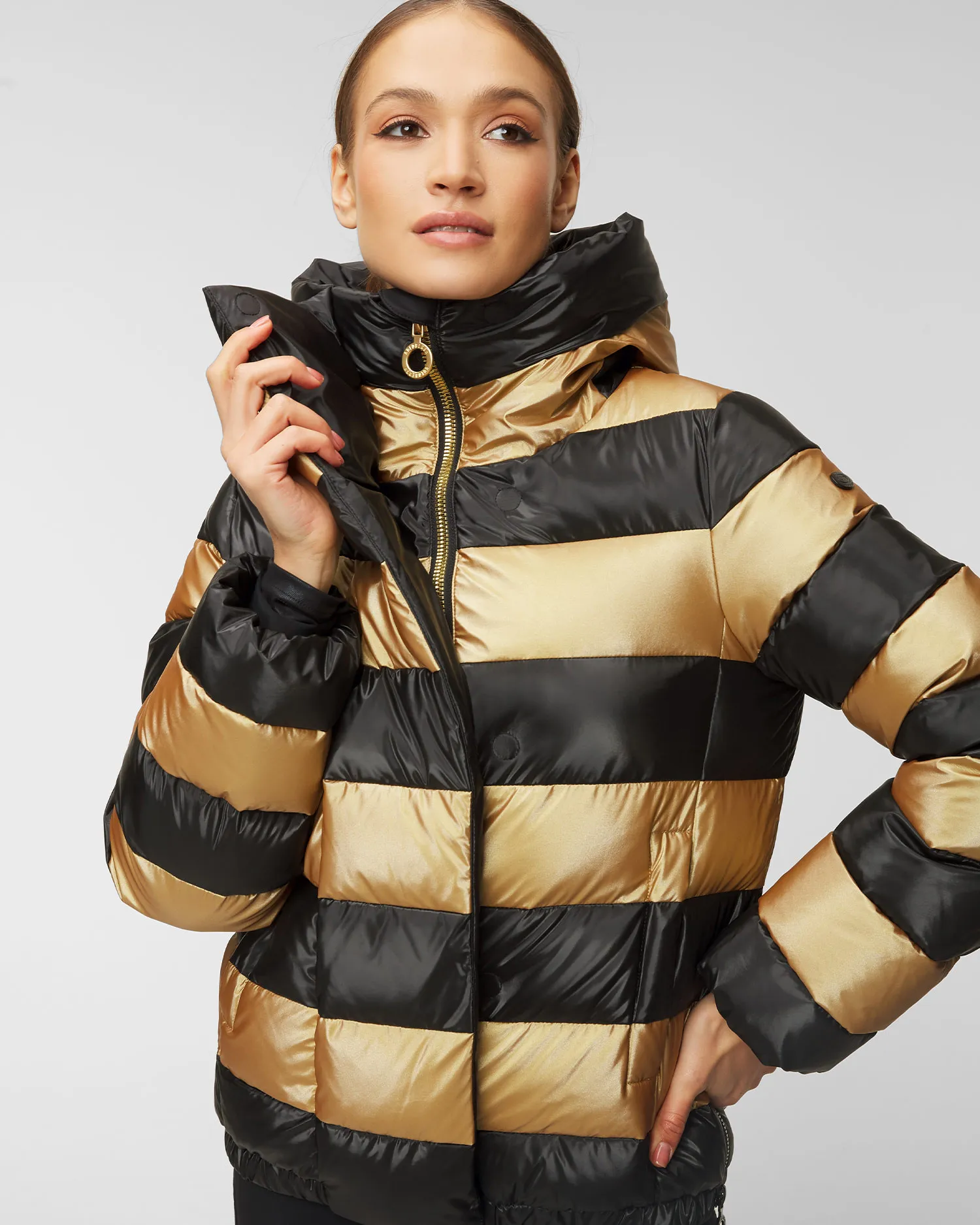Piumino GOLDBERGH DAZZLE GBS1013224-7109