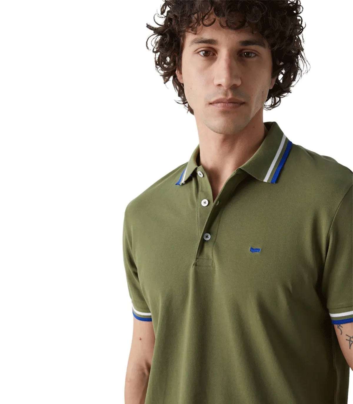 Polo Uomo Gas Ralph
