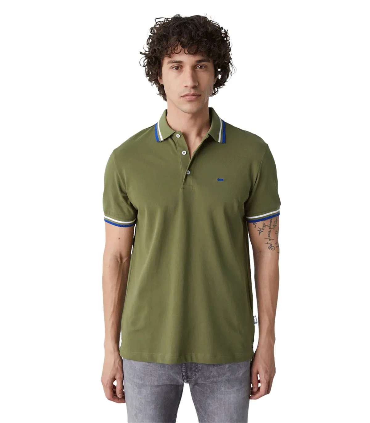Polo Uomo Gas Ralph