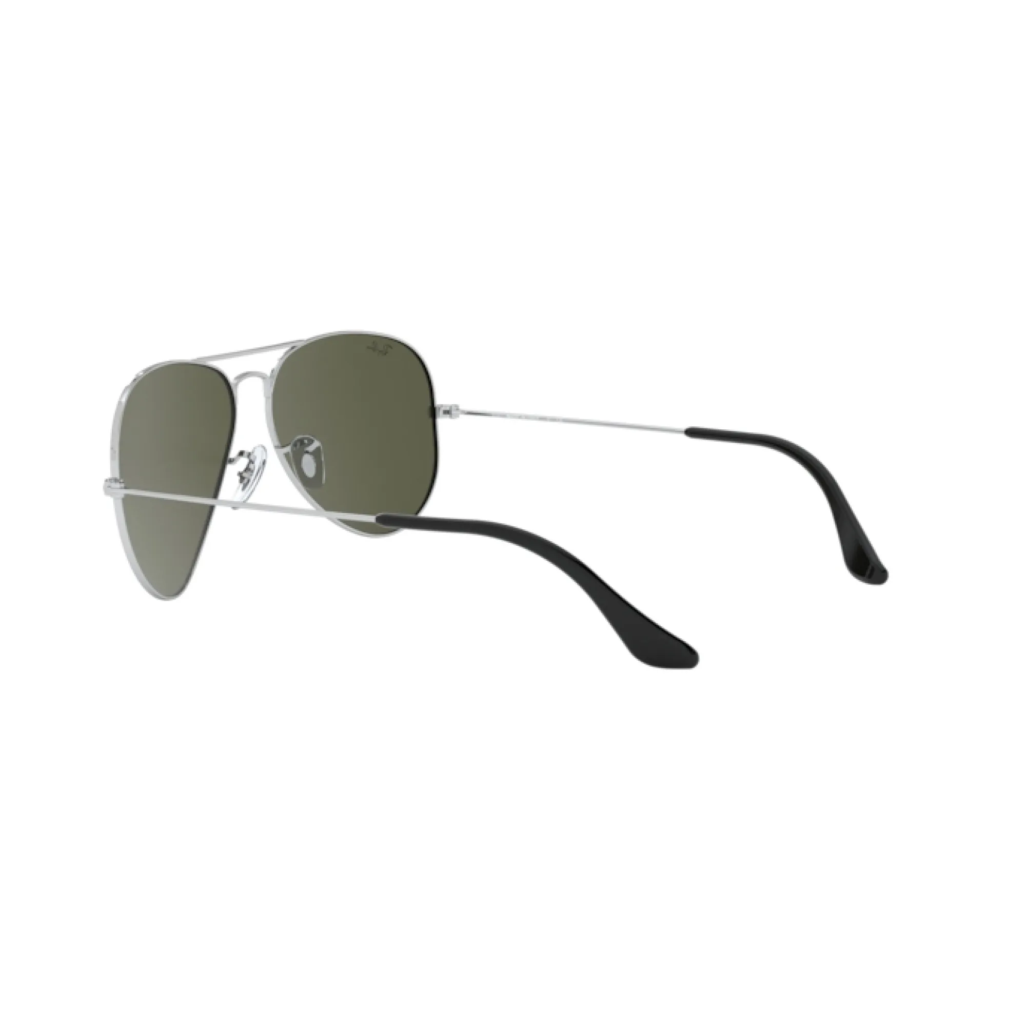   Ray-Ban RB 3025 Aviator Large Metal W3275 Argento | Occhiale Da Sole Uomo 