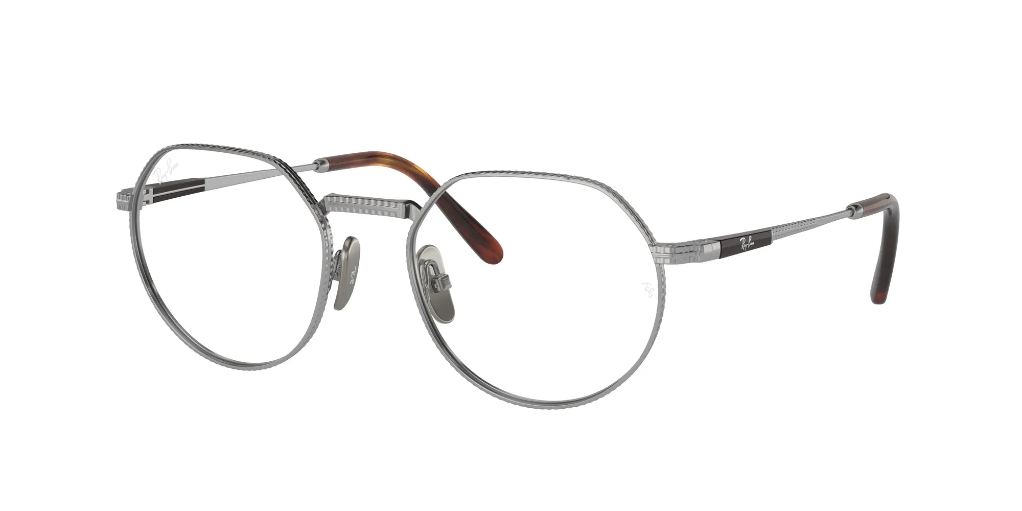   Ray - Ban RX8265V JACK TITANIUM 1224