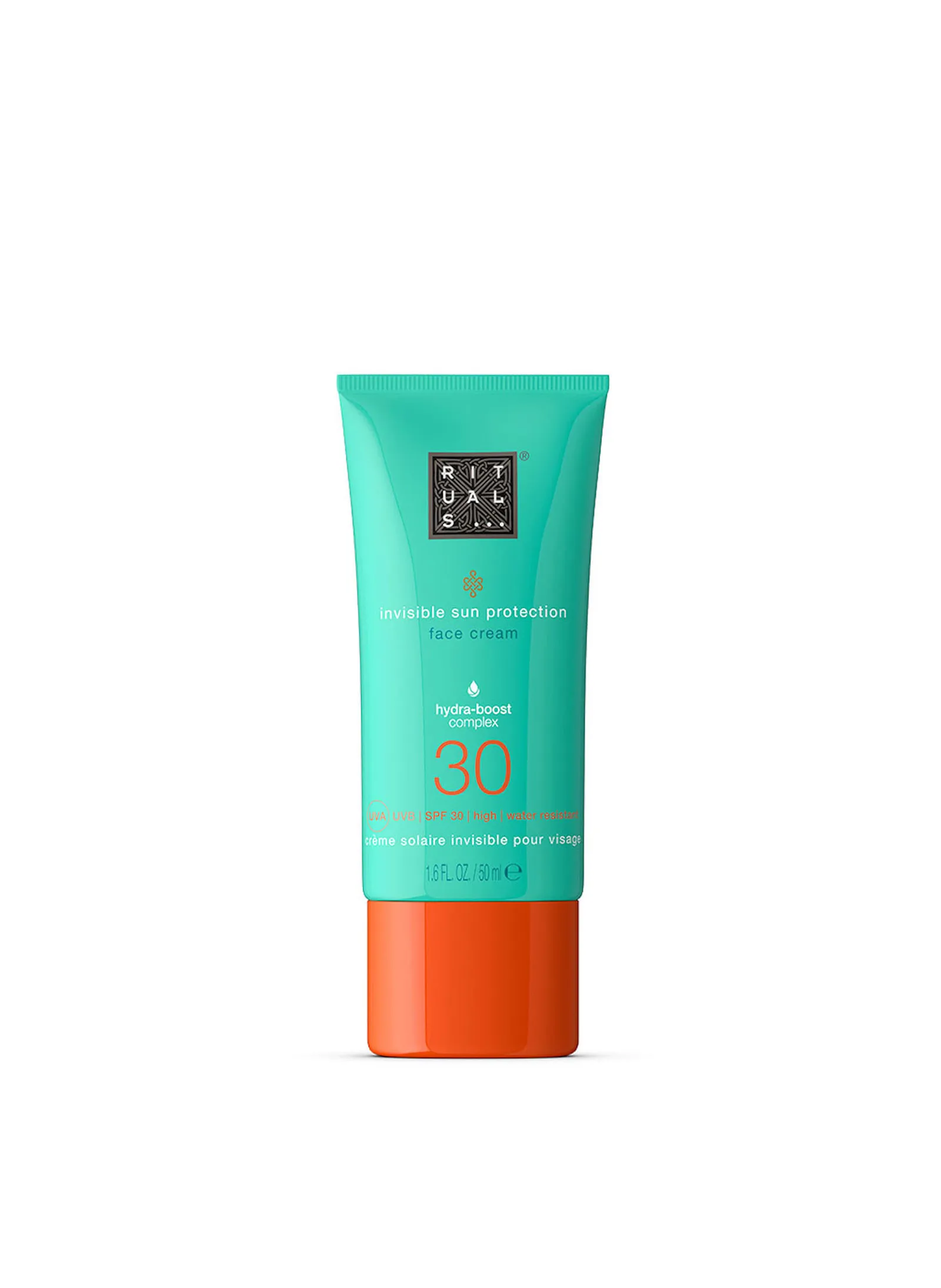  RITUALS   The Ritual Of Karma Sun - Crema Solare Viso SPF 30 | 