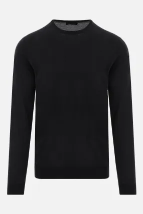  ROBERTO COLLINA pullover in cotone 