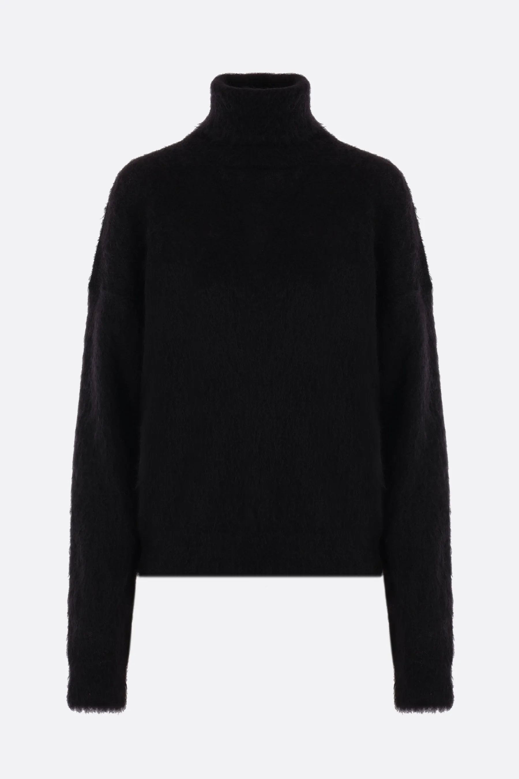  SAINT LAURENT pullover in misto mohair 