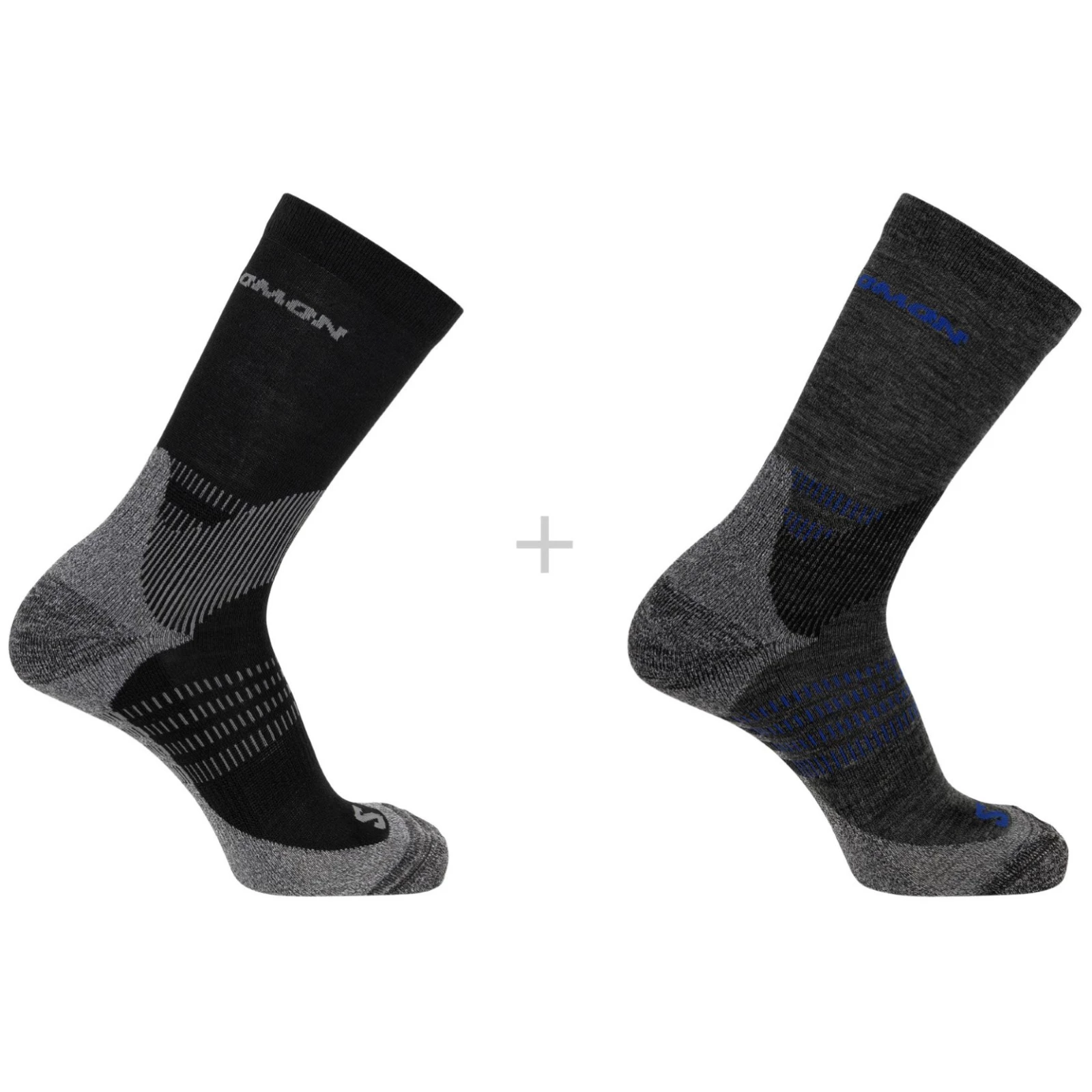     Salomon X Ultra Access Crew 2-Pack