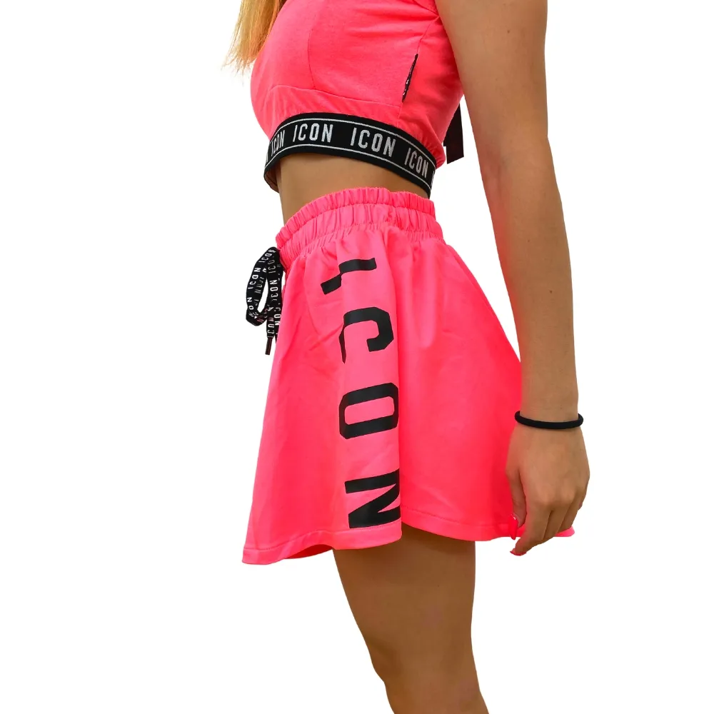 Shorts Icon farfalla