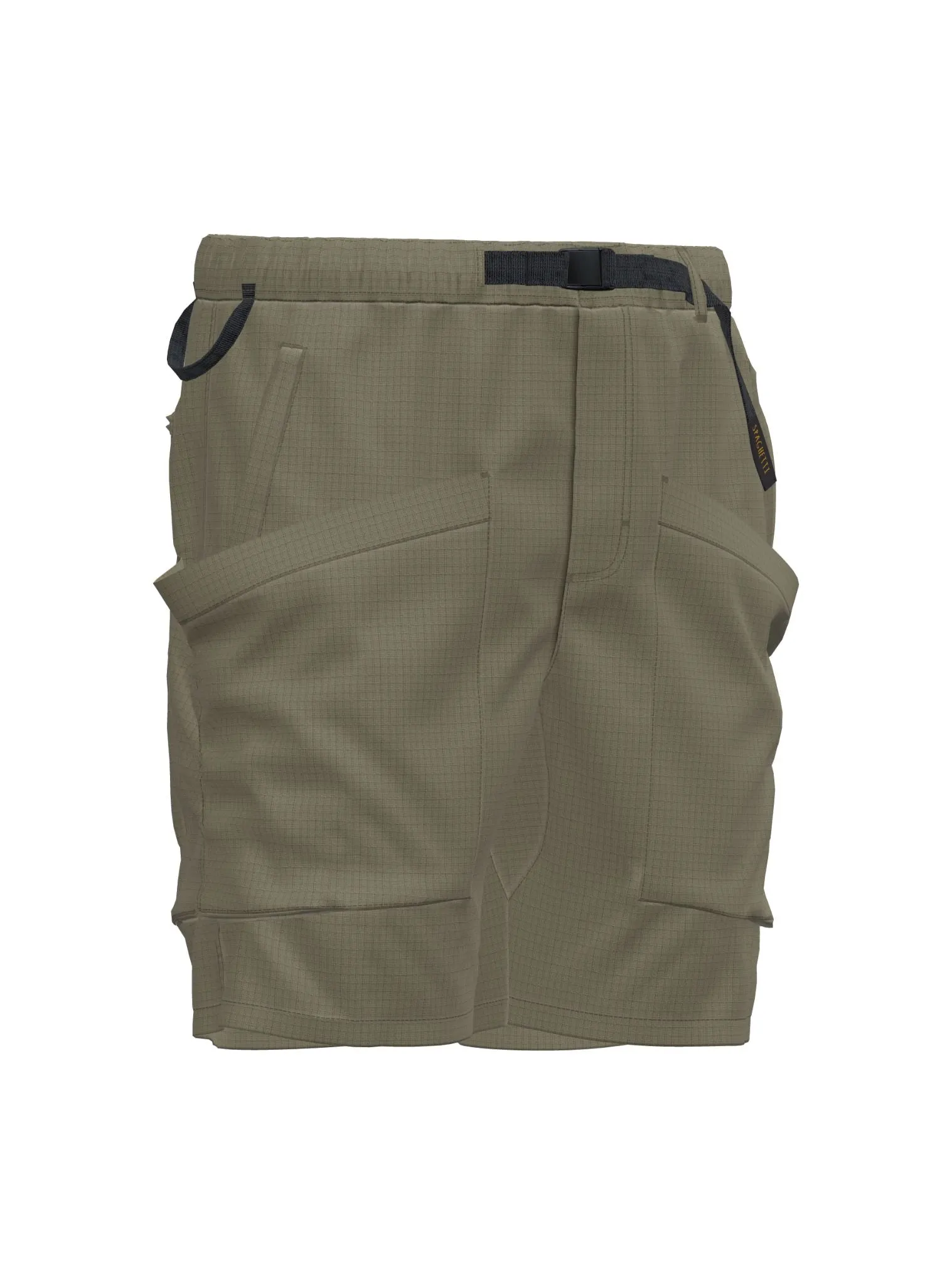 Spaghetti Boulder Routsetter bermuda pantaloni uomo